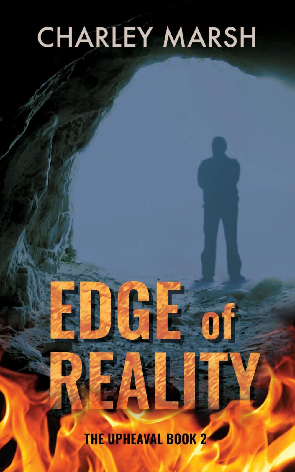 Big bigCover of Edge of Reality