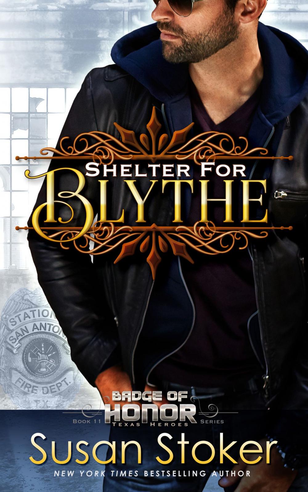 Big bigCover of Shelter for Blythe