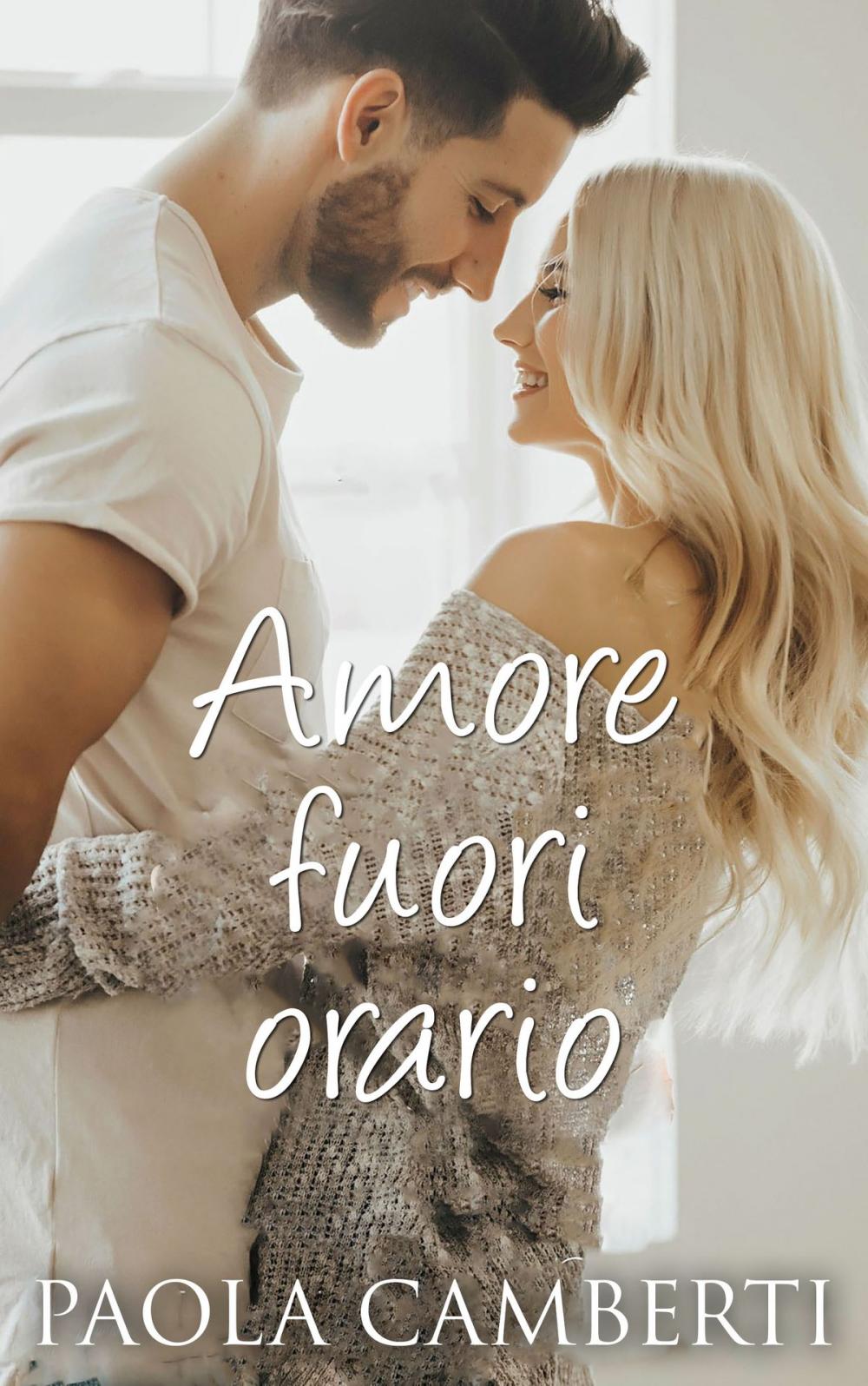 Big bigCover of Amore fuori orario