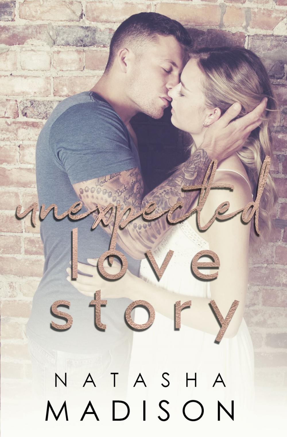 Big bigCover of Unexpected Love Story