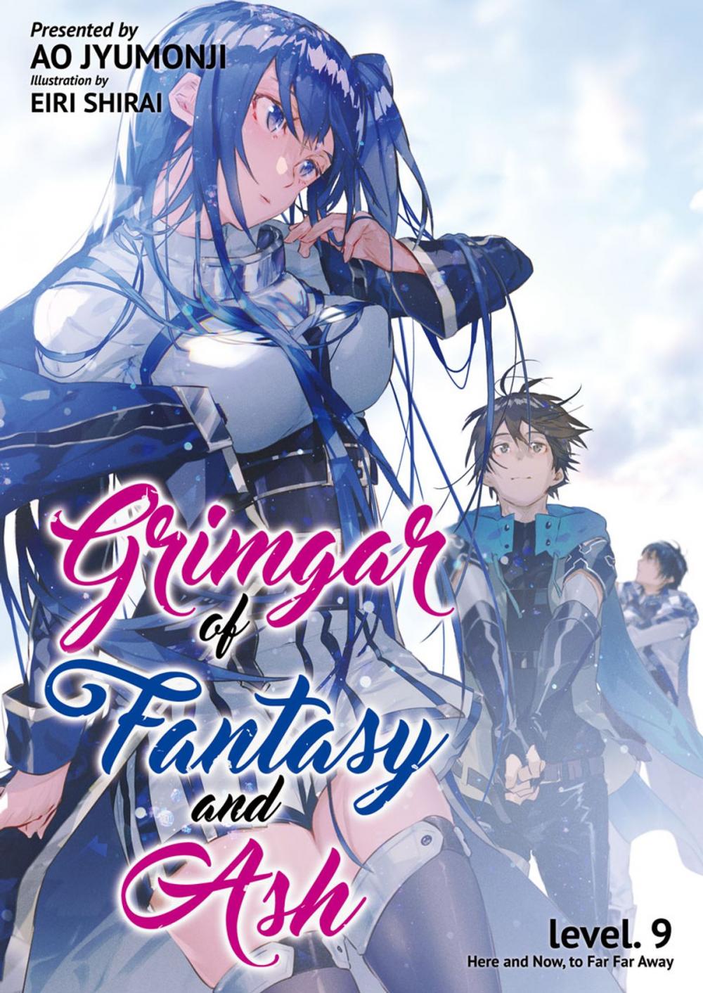 Big bigCover of Grimgar of Fantasy and Ash: Volume 9