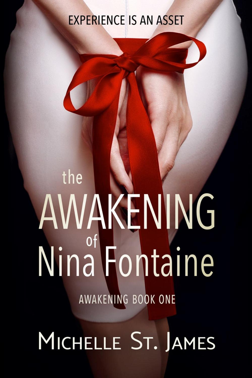 Big bigCover of The Awakening of Nina Fontaine