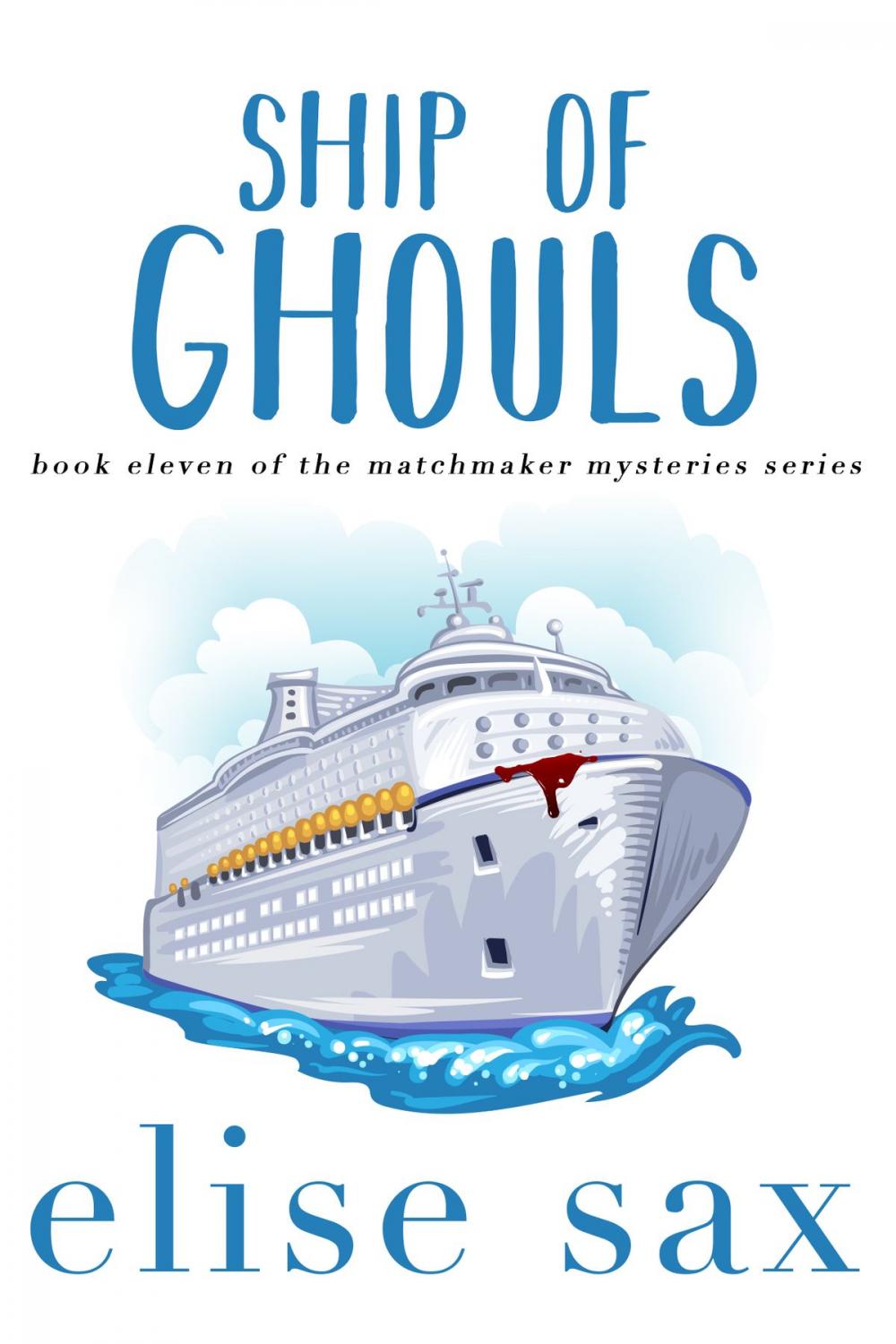 Big bigCover of Ship of Ghouls