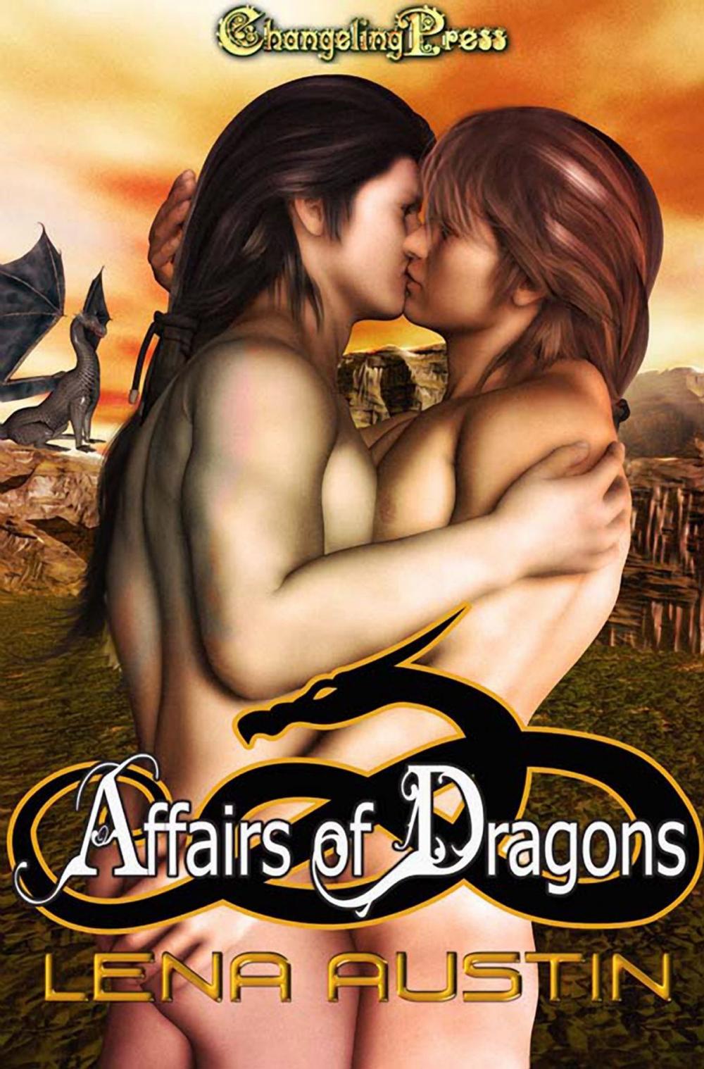 Big bigCover of Affairs of Dragons