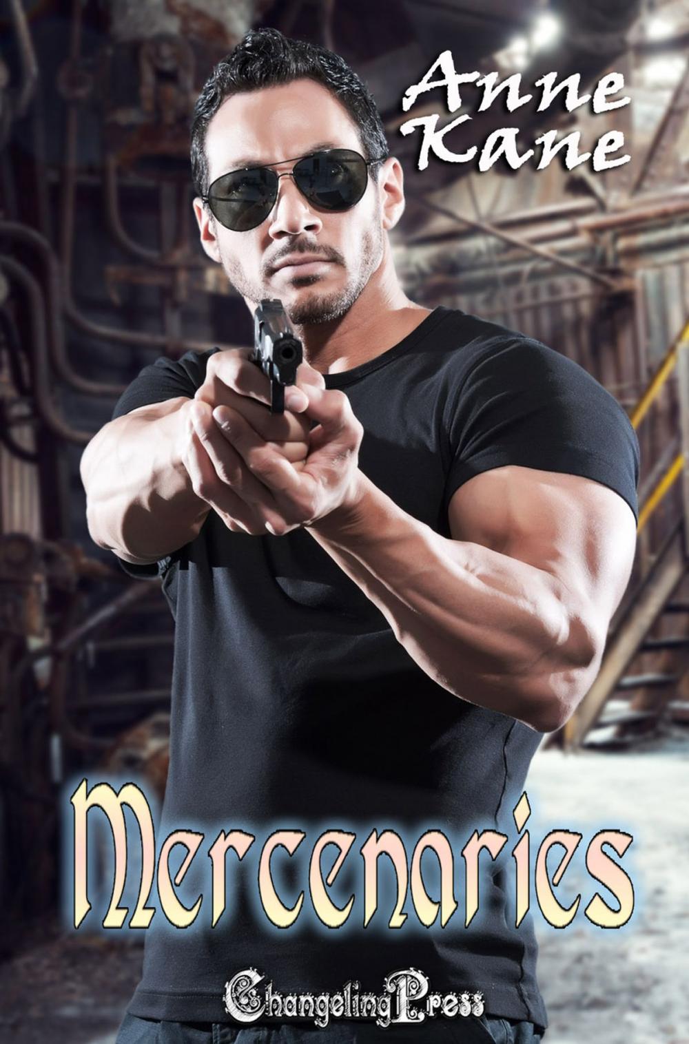 Big bigCover of Mercenaries