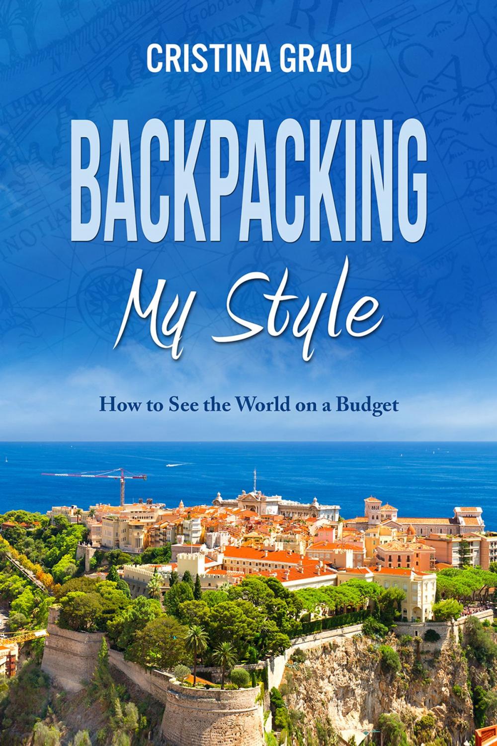 Big bigCover of Backpacking My Style