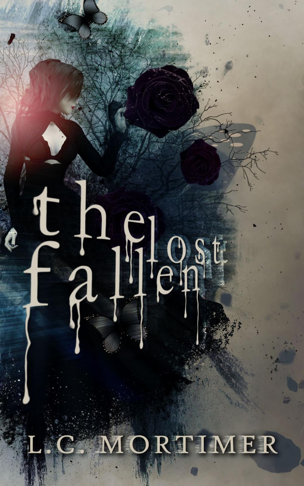 Big bigCover of The Lost Fallen