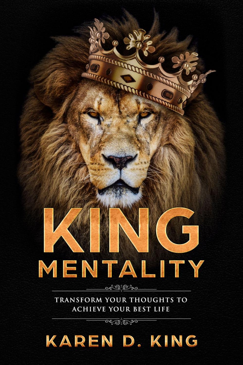 Big bigCover of King Mentality