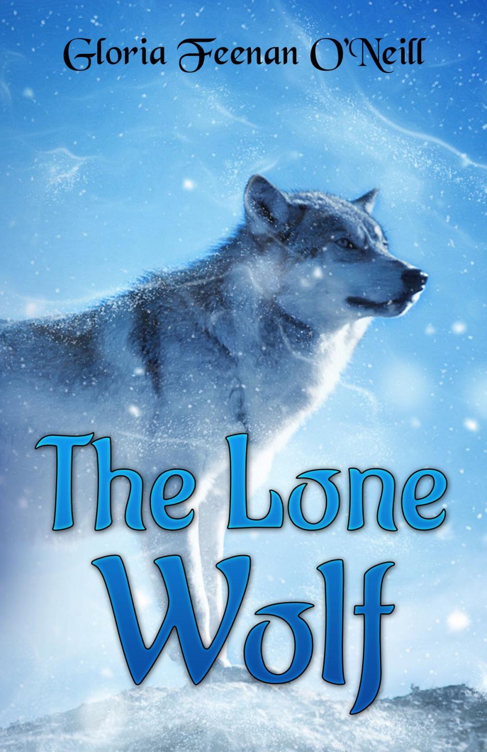 Big bigCover of The Lone Wolf