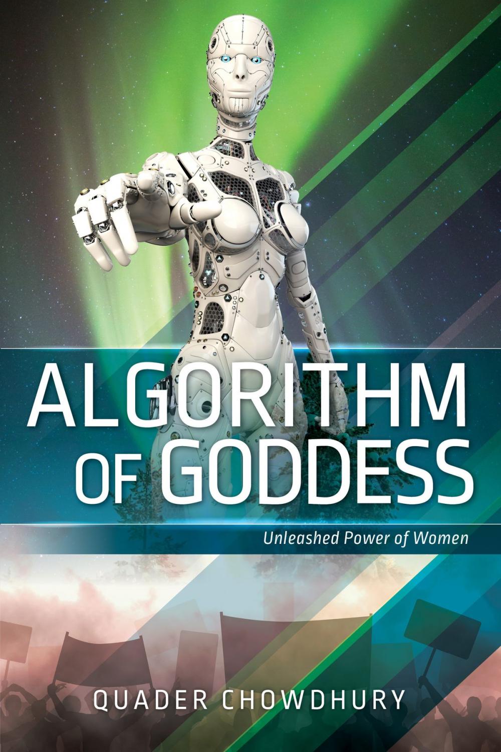 Big bigCover of Algorithm Of Goddess