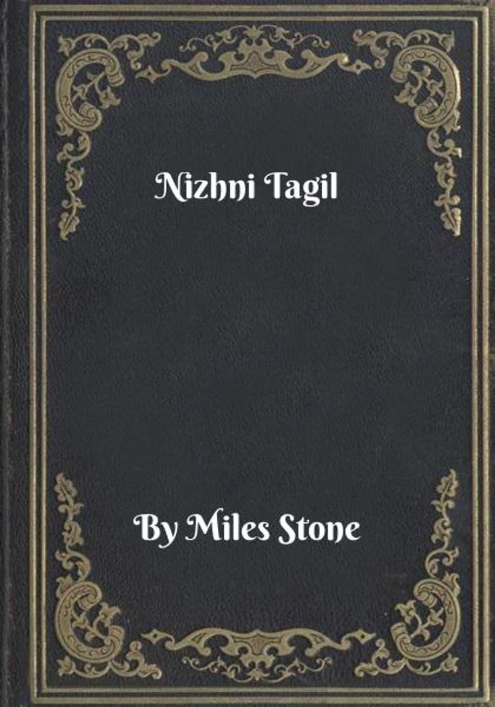 Big bigCover of Nizhni Tagil