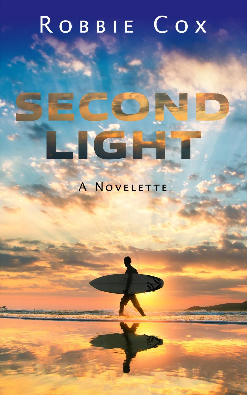 Big bigCover of Second Light