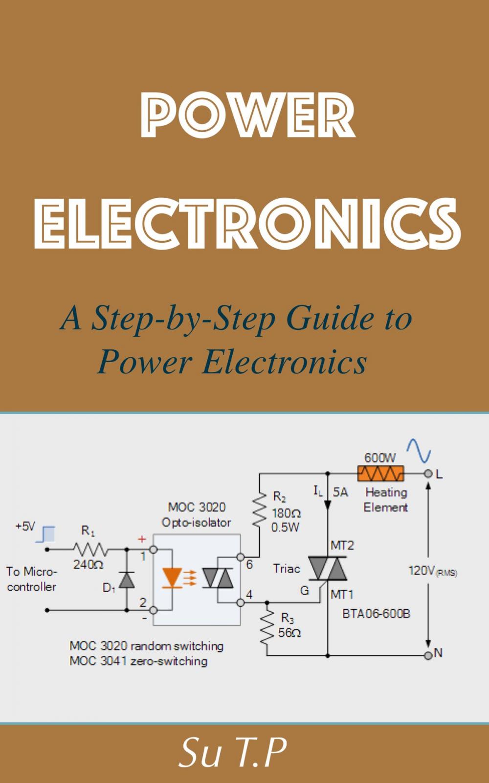 Big bigCover of Power Electronics