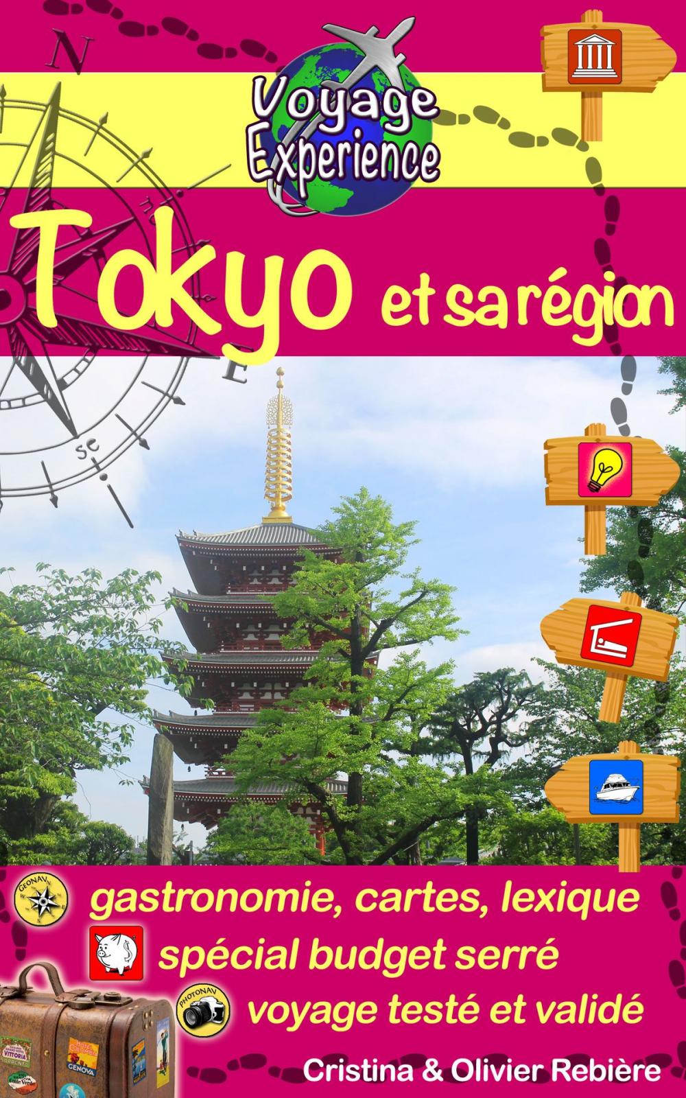 Big bigCover of Japon: Tokyo et sa région