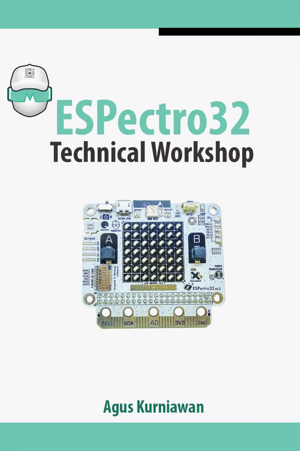 Big bigCover of ESPectro32 Technical Workshop