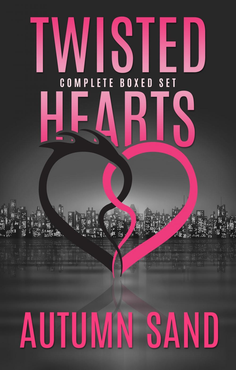 Big bigCover of Twisted Hearts Complete Boxset: Books 1-4