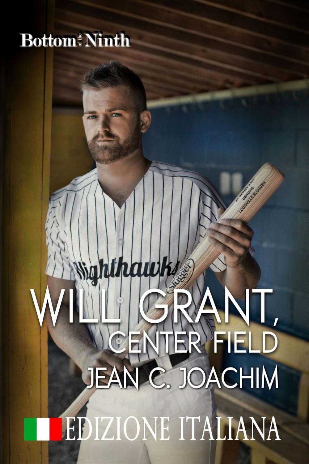 Big bigCover of Will Grant, Center Field (Edizione Italiana)