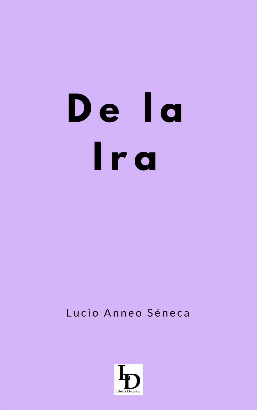 Big bigCover of De la Ira