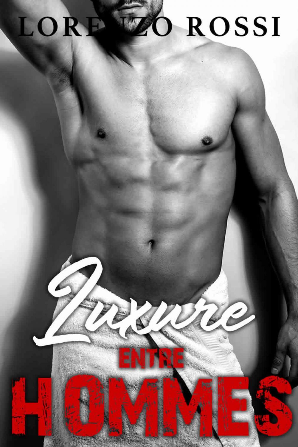 Big bigCover of Luxure entre Hommes