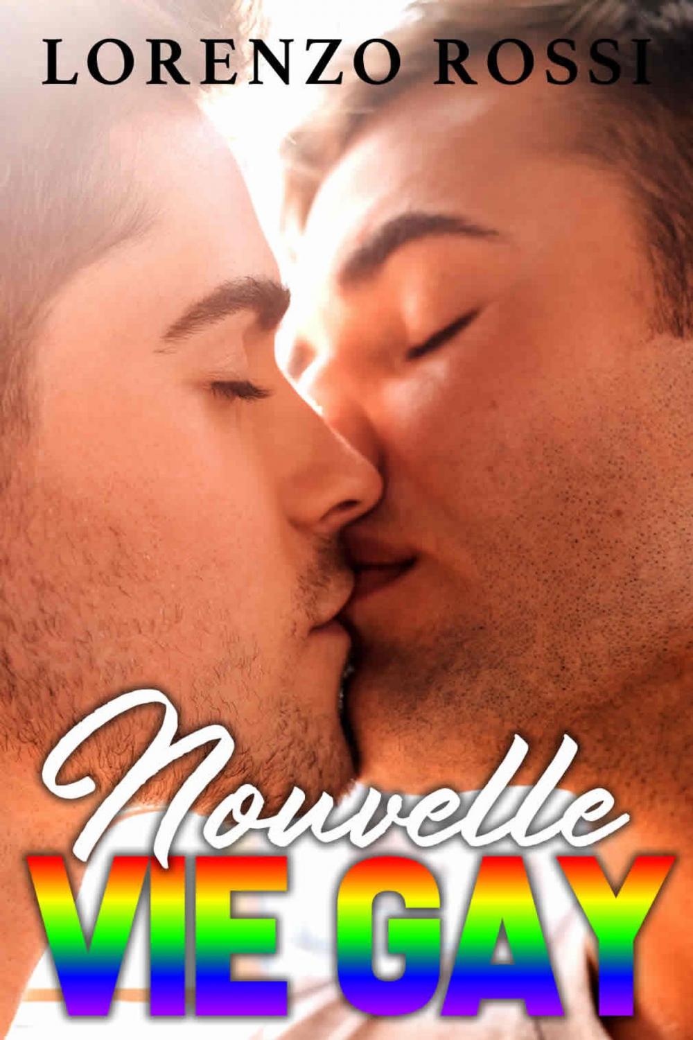 Big bigCover of Ma nouvelle Vie GAY