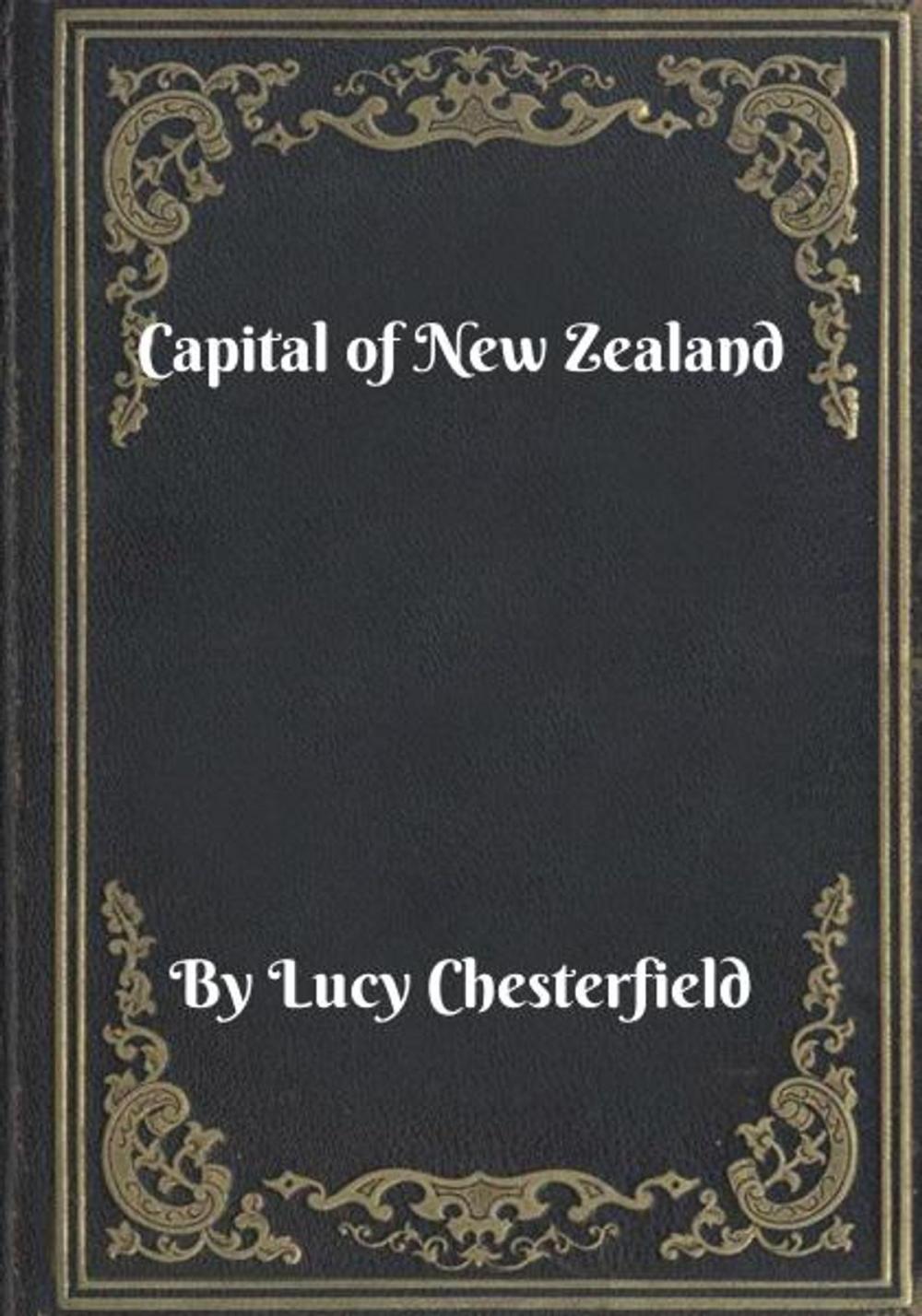 Big bigCover of Capital of New Zealand