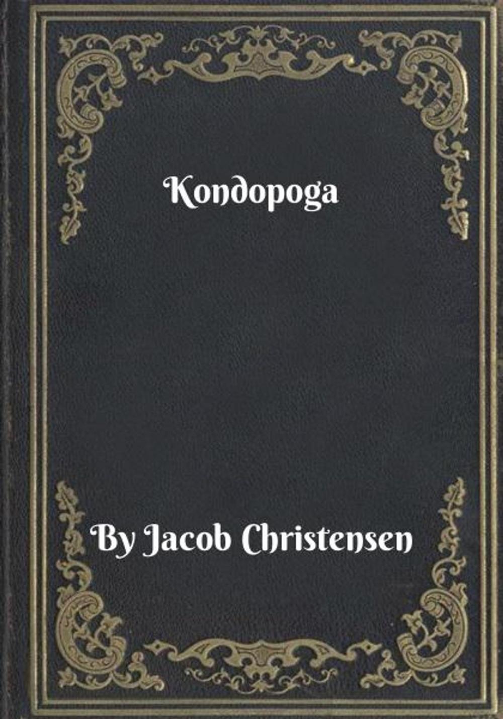 Big bigCover of Kondopoga