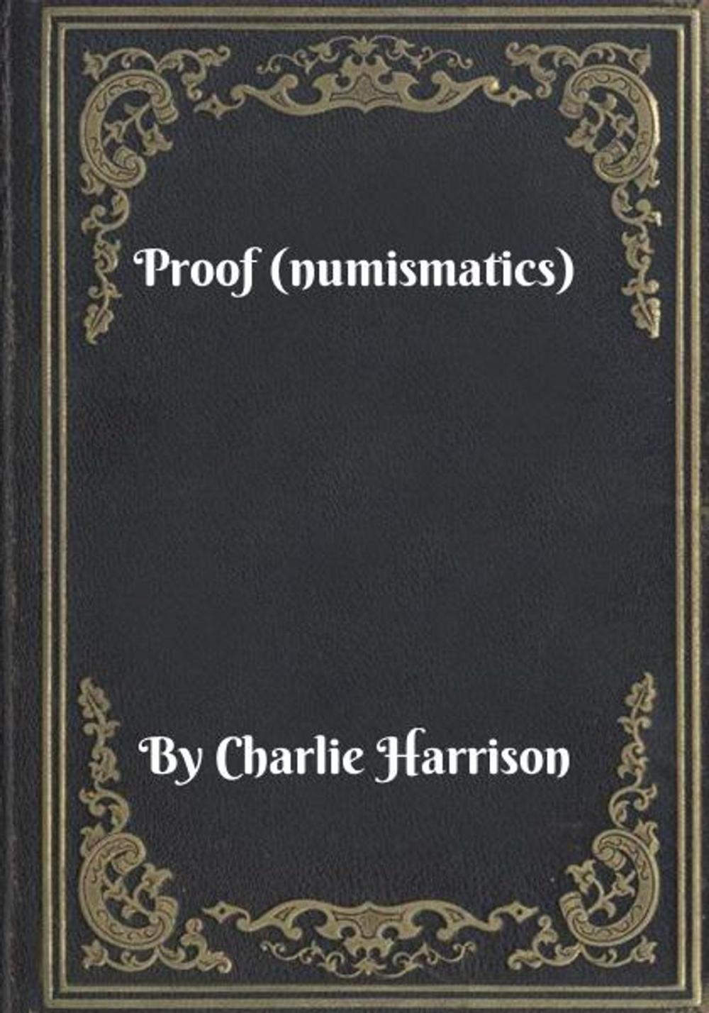 Big bigCover of Proof (numismatics)