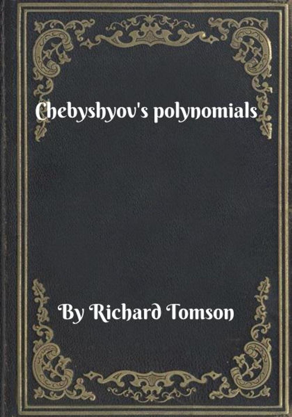 Big bigCover of Chebyshyov's polynomials