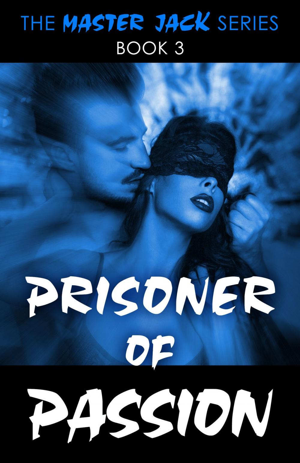 Big bigCover of Prisoner of Passion