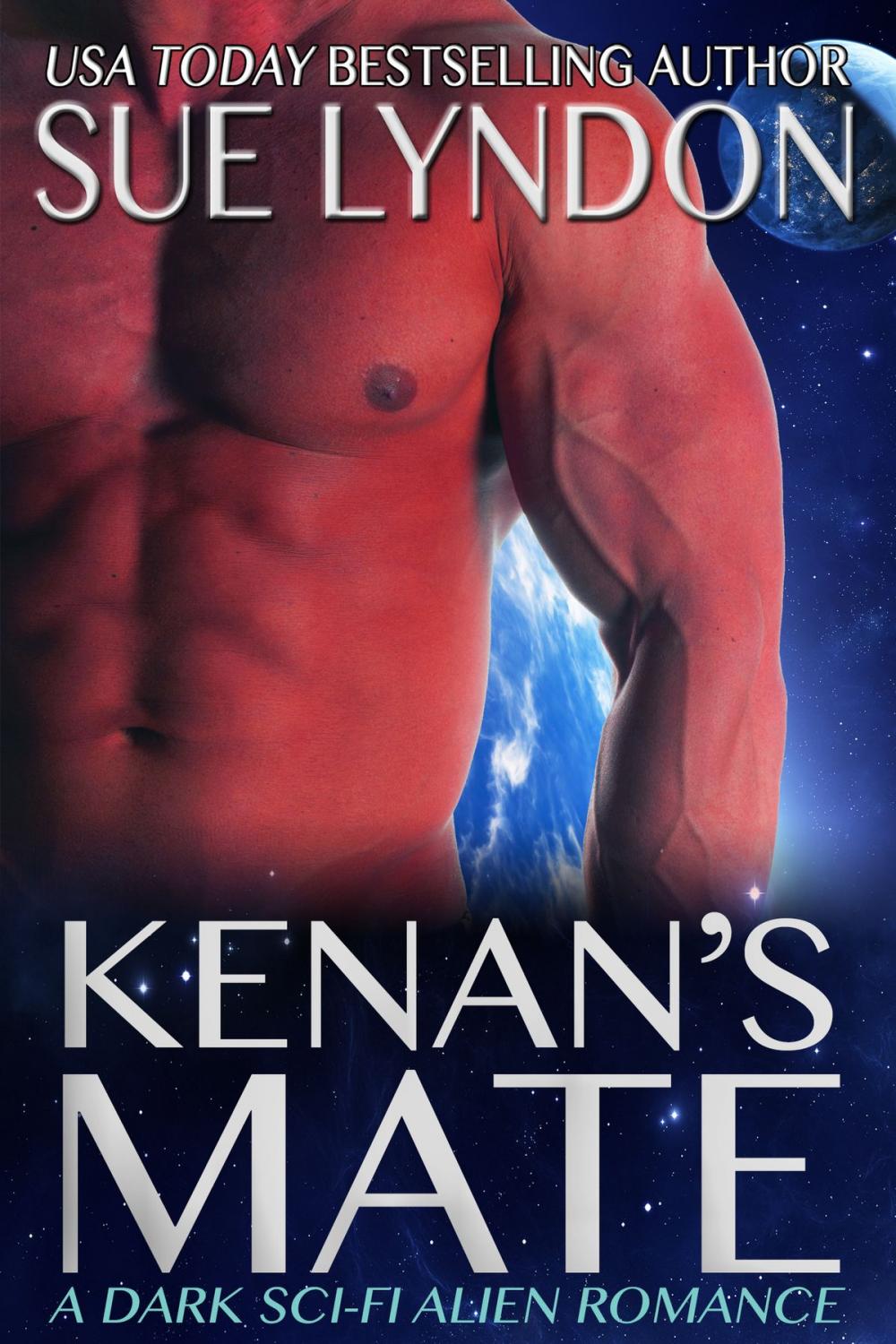 Big bigCover of Kenan's Mate