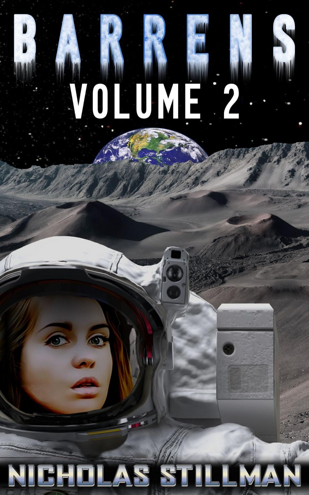 Big bigCover of Barrens Volume 2