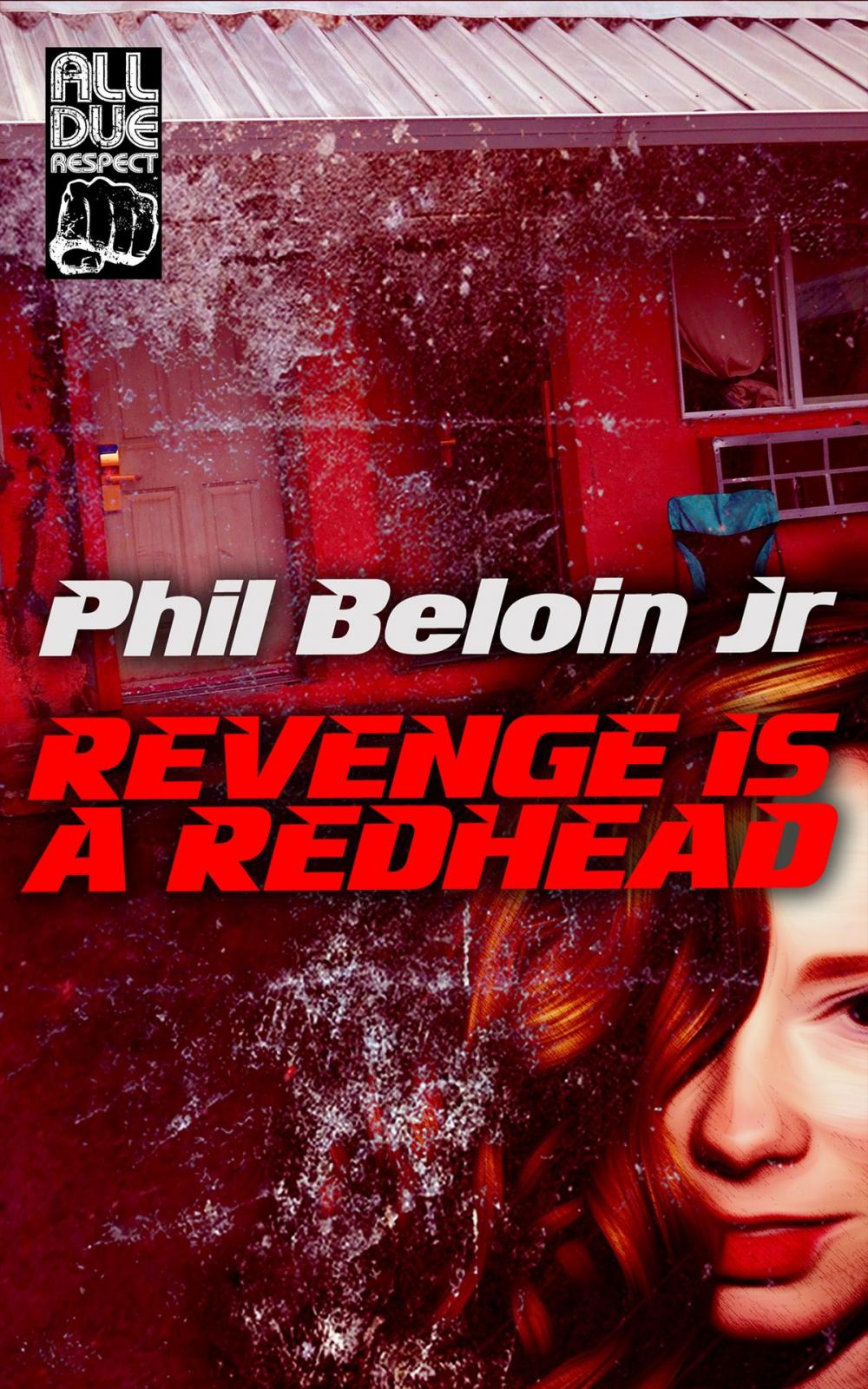 Big bigCover of Revenge is a Redhead