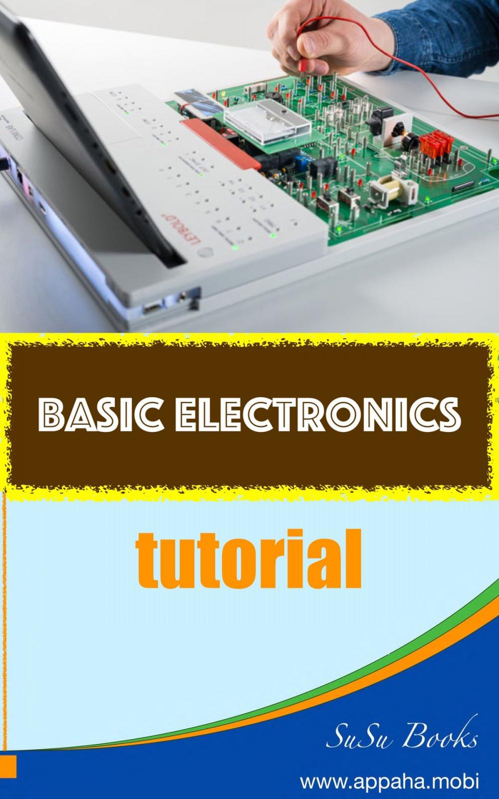 Big bigCover of Basic Electronics