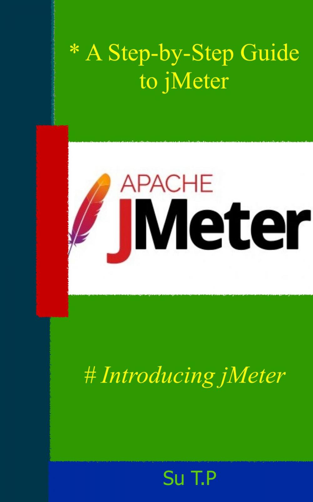 Big bigCover of Introducing jMeter