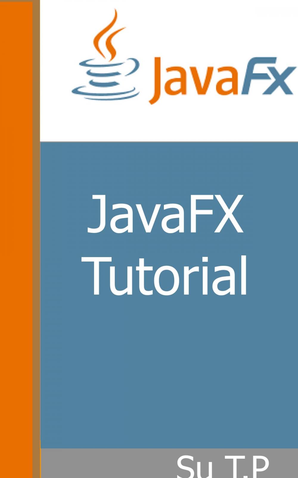 Big bigCover of JavaFX Tutorial