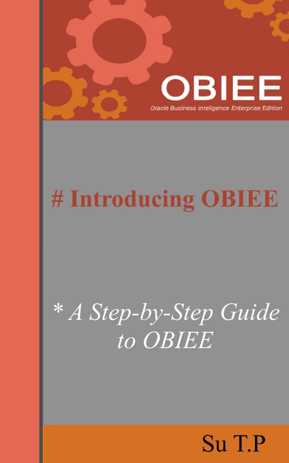 Big bigCover of Introducing OBIEE