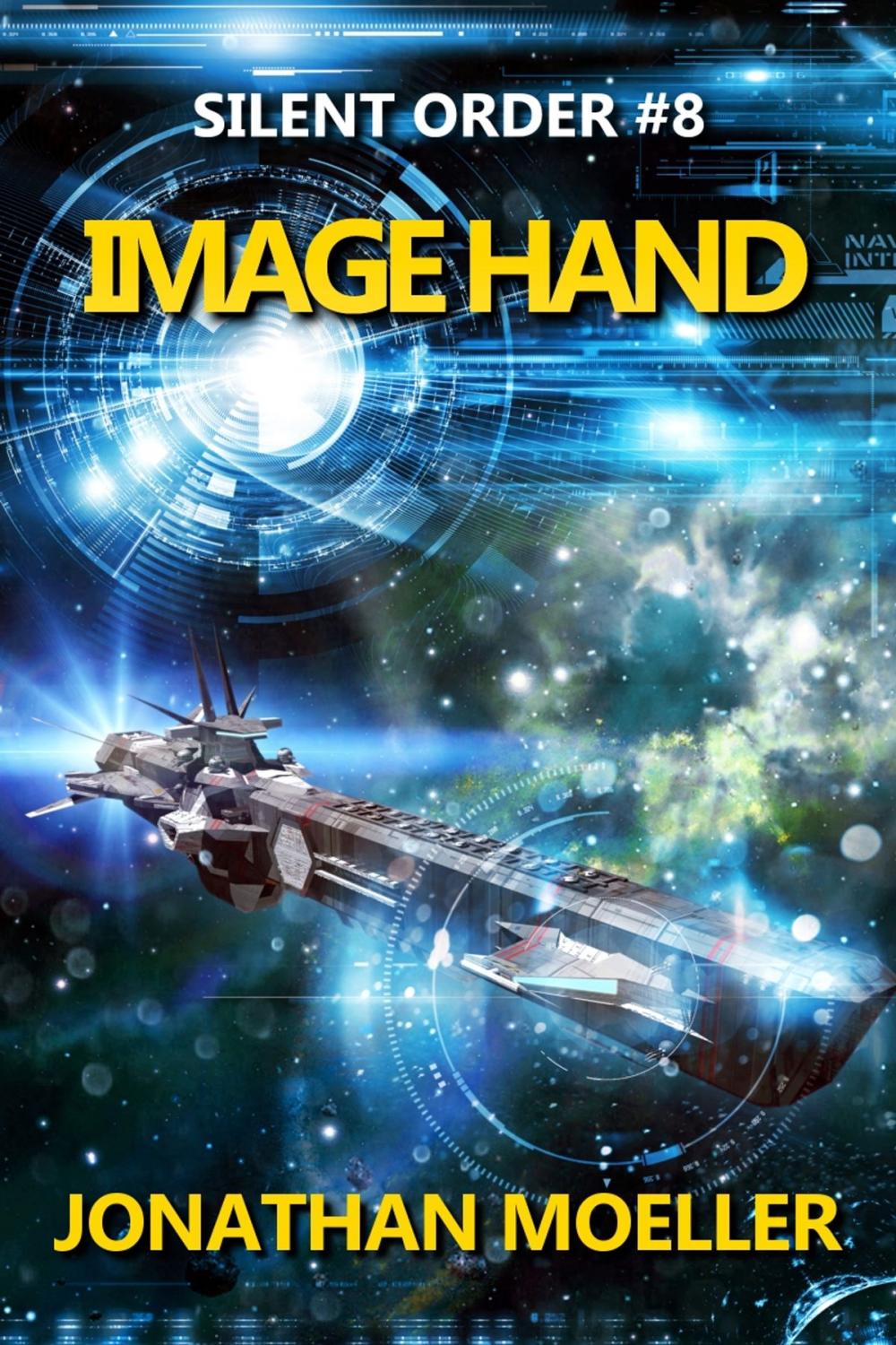 Big bigCover of Silent Order: Image Hand