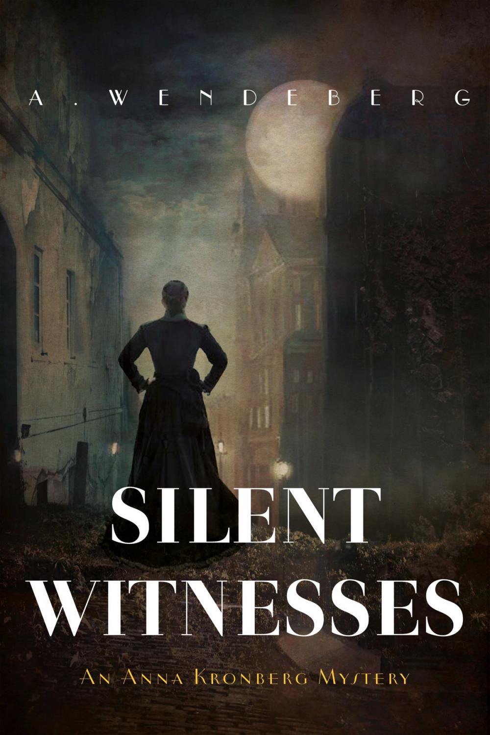 Big bigCover of Silent Witnesses