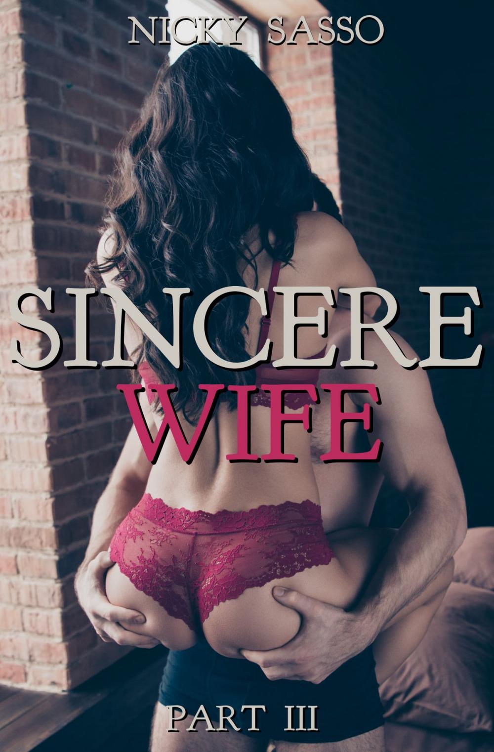 Big bigCover of Sincere Wife III