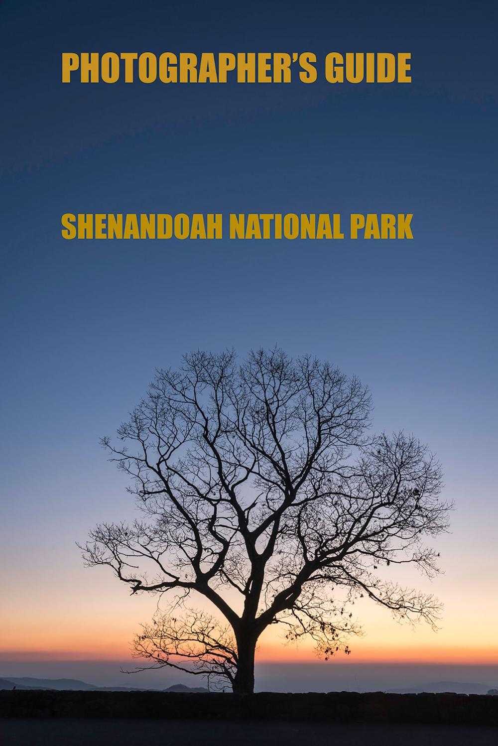 Big bigCover of Shenandoah National Park