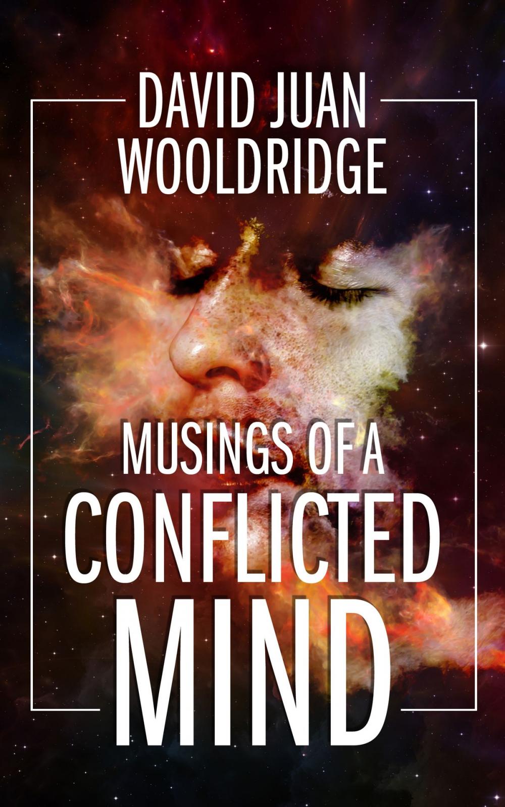 Big bigCover of Musings Of A Conflicted Mind