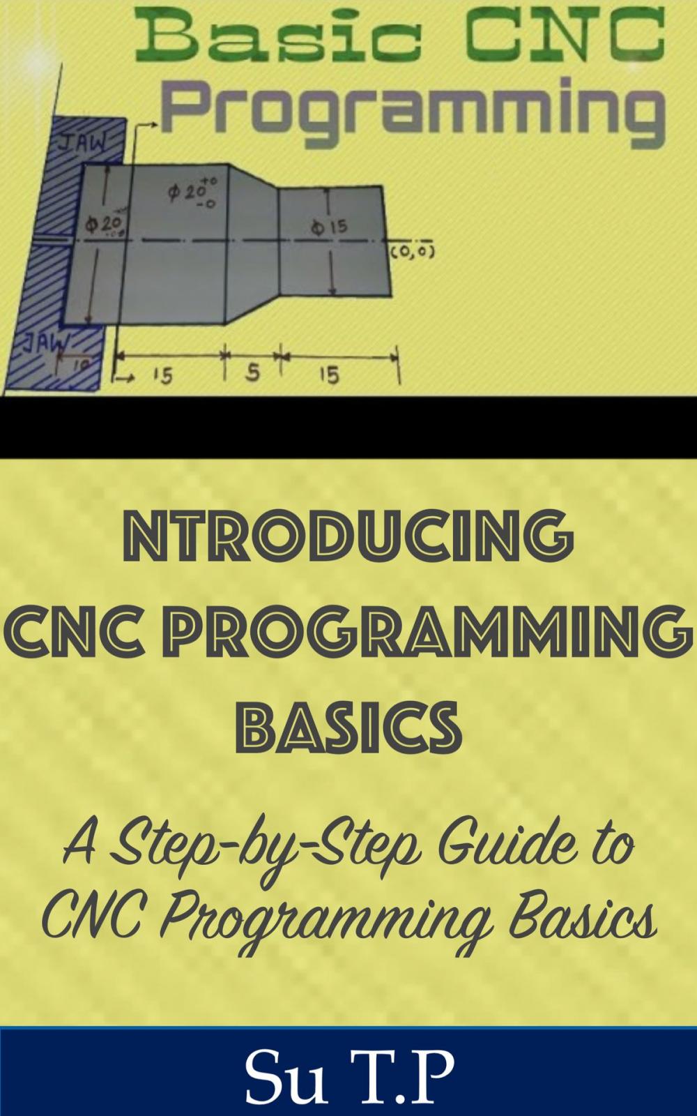 Big bigCover of CNC Programming Basics