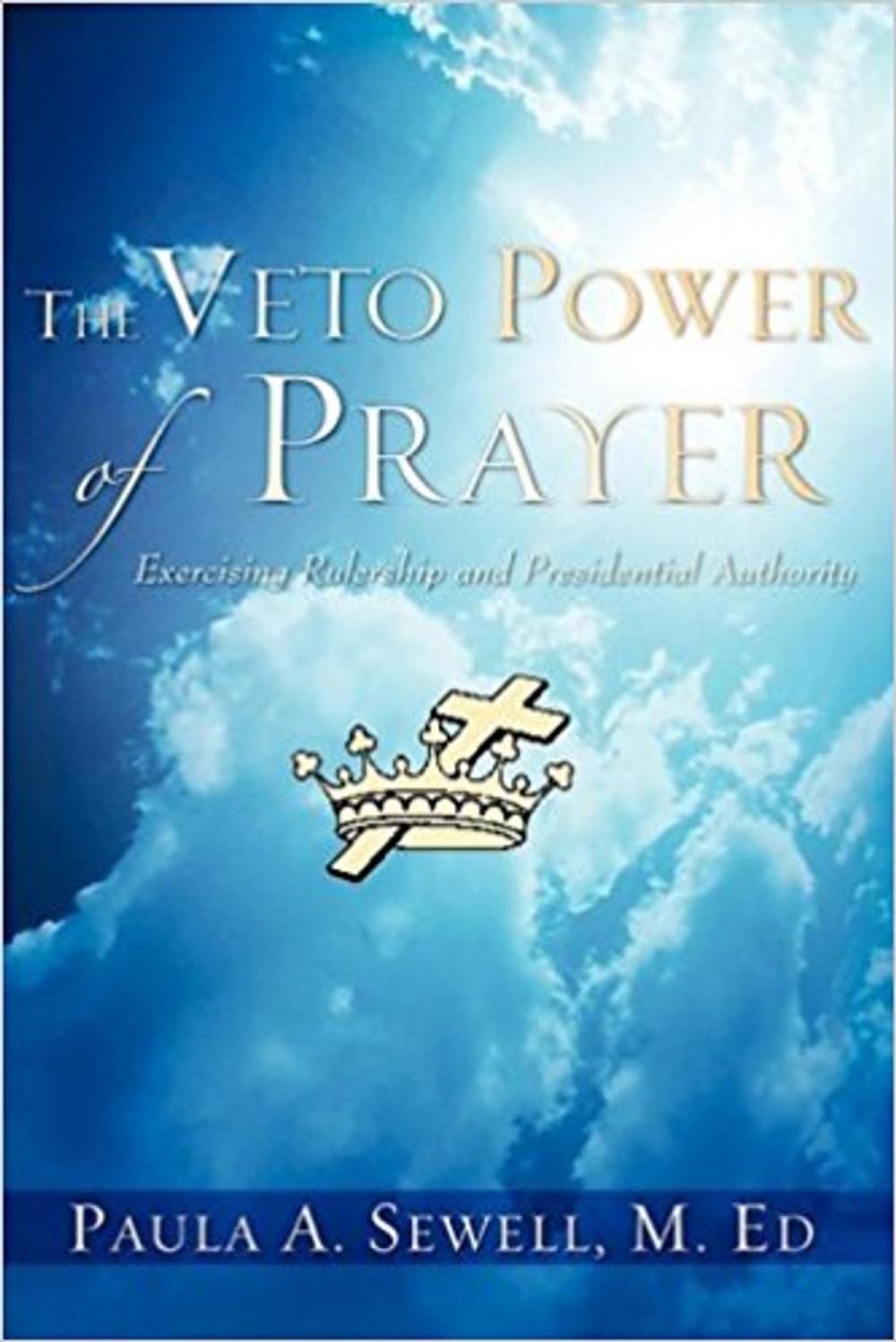 Big bigCover of The Veto Power of Prayer