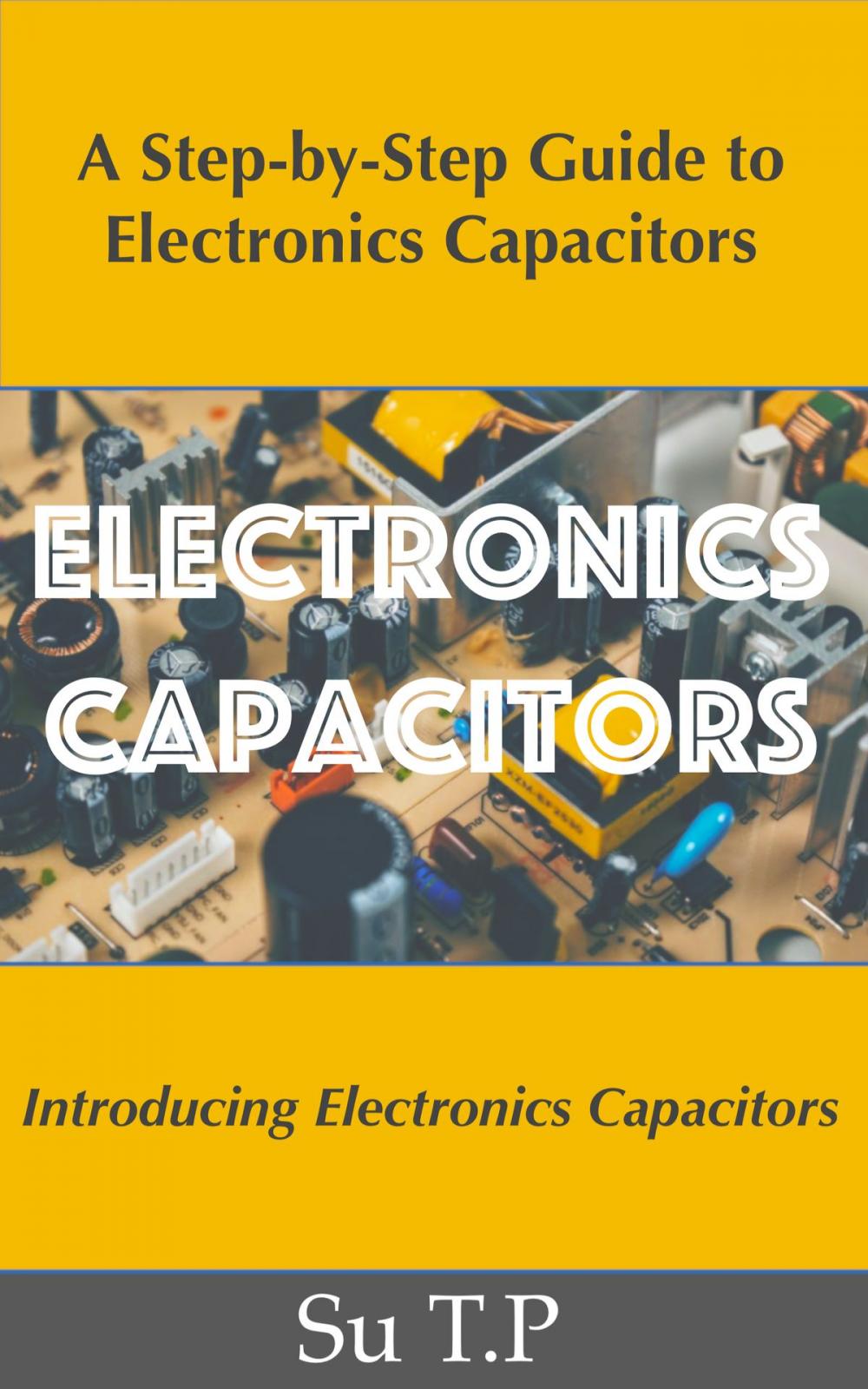 Big bigCover of Electronics Capacitors