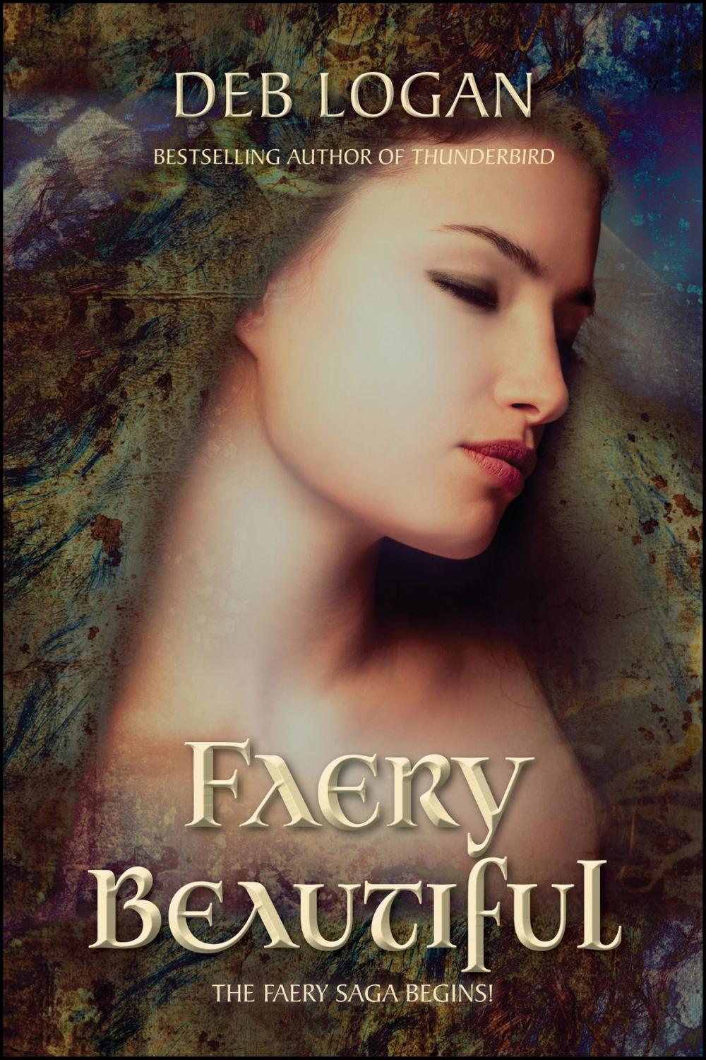 Big bigCover of Faery Beautiful