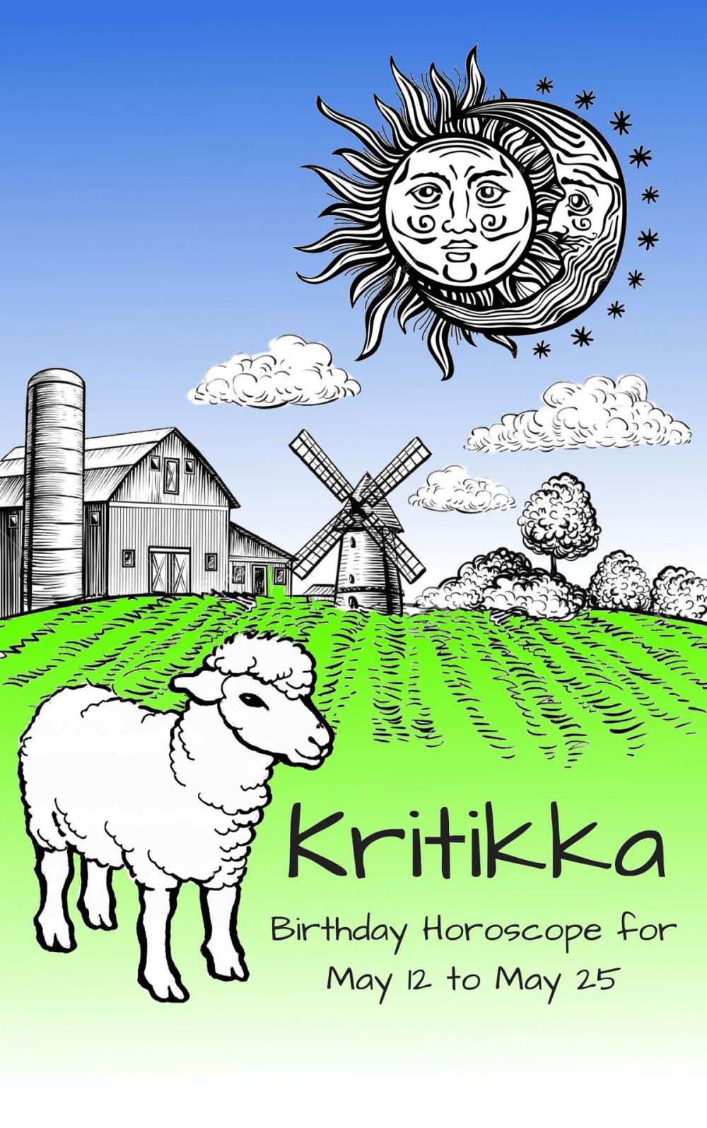 Big bigCover of Krittika