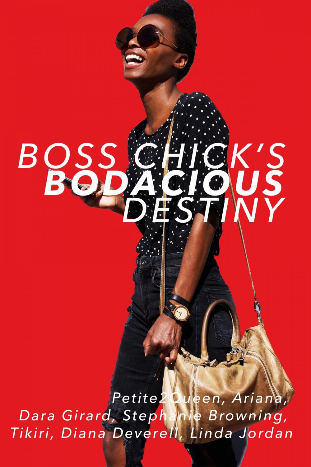 Big bigCover of Boss Chick’s Bodacious Destiny