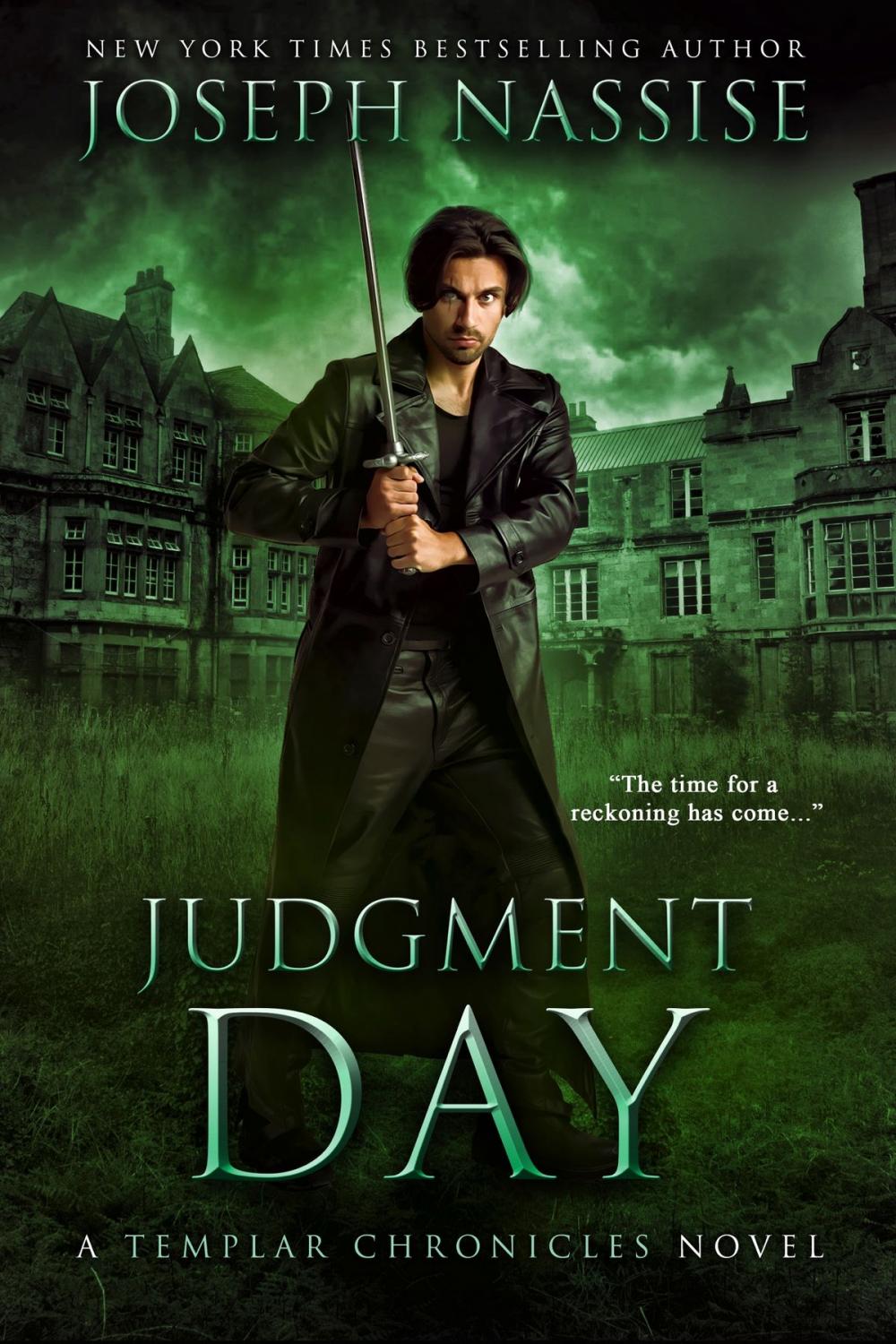 Big bigCover of Judgment Day