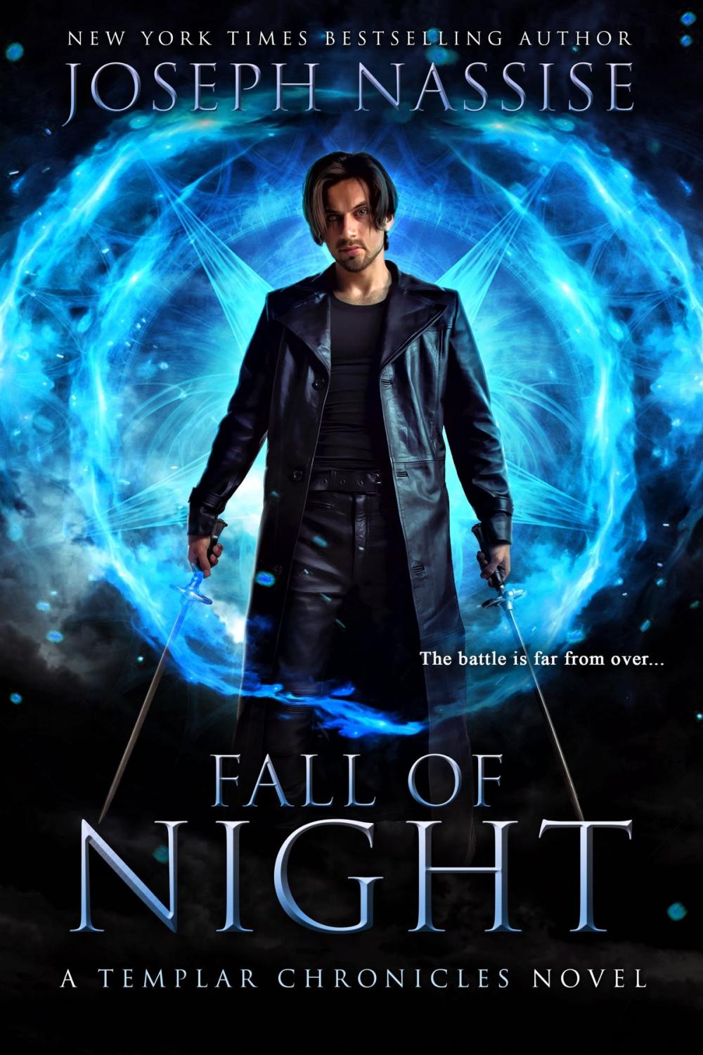 Big bigCover of Fall of Night