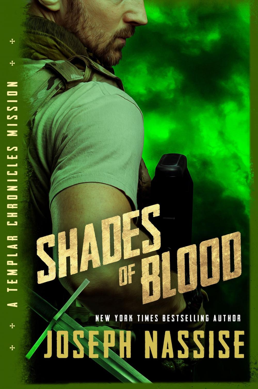 Big bigCover of Shades of Blood